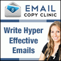Email copy clinic